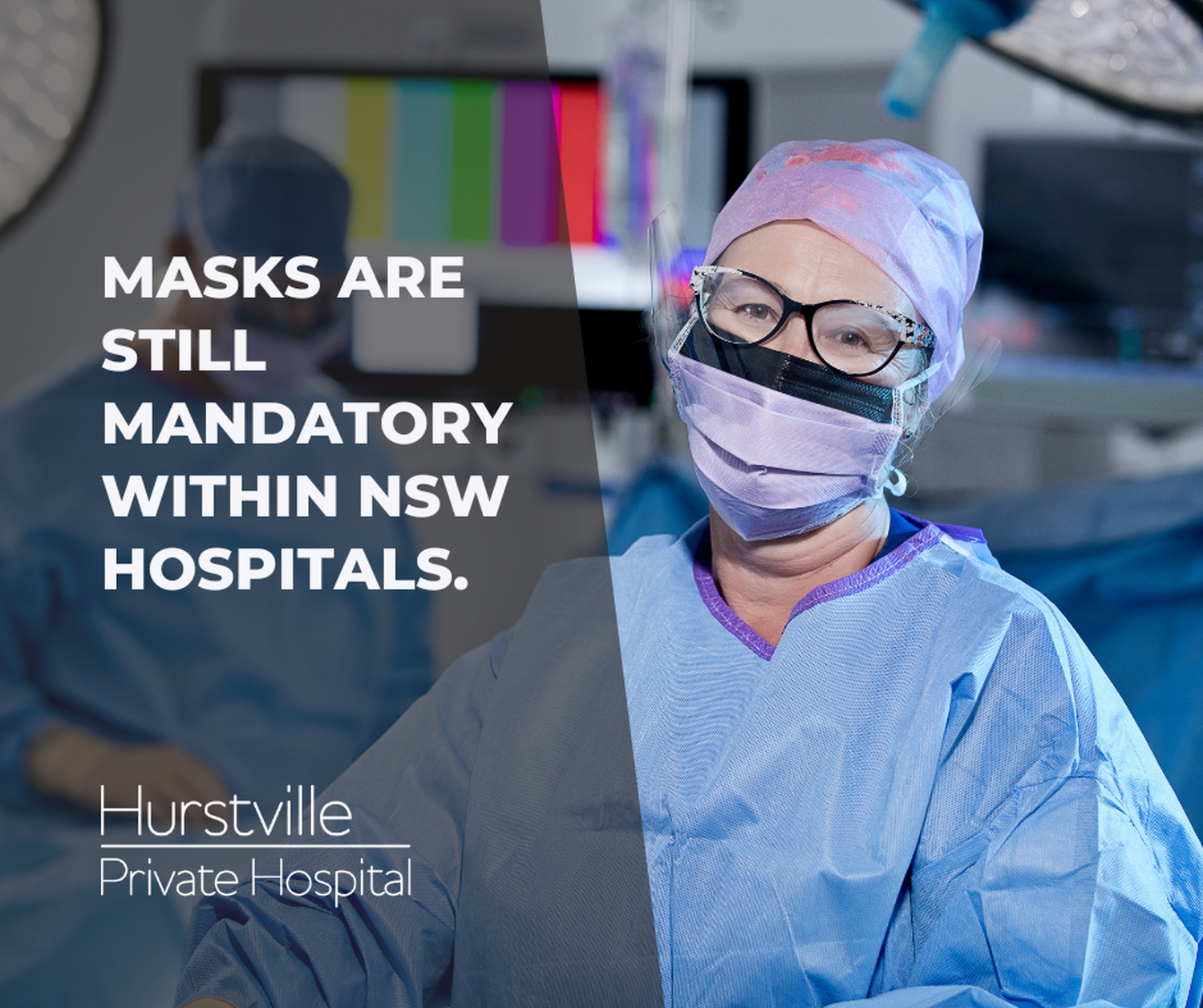 Masks Are Mandatory In Nsw Hospitals