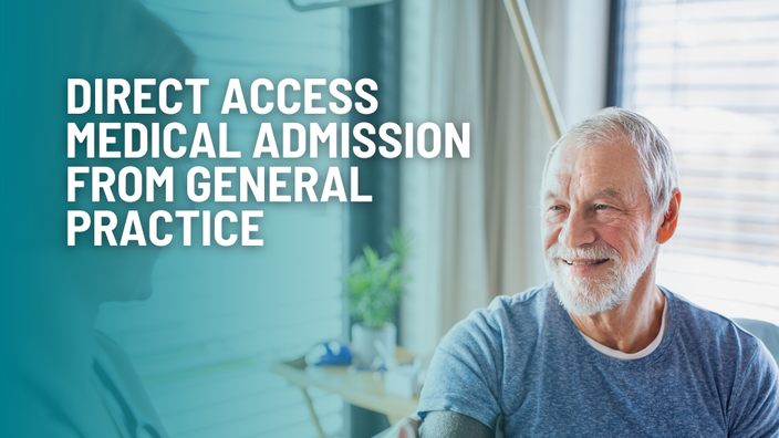 Direct Access Medical Admission