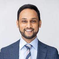 Dr Arjun Iyer