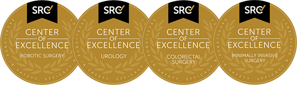 Center of Excellence Badges